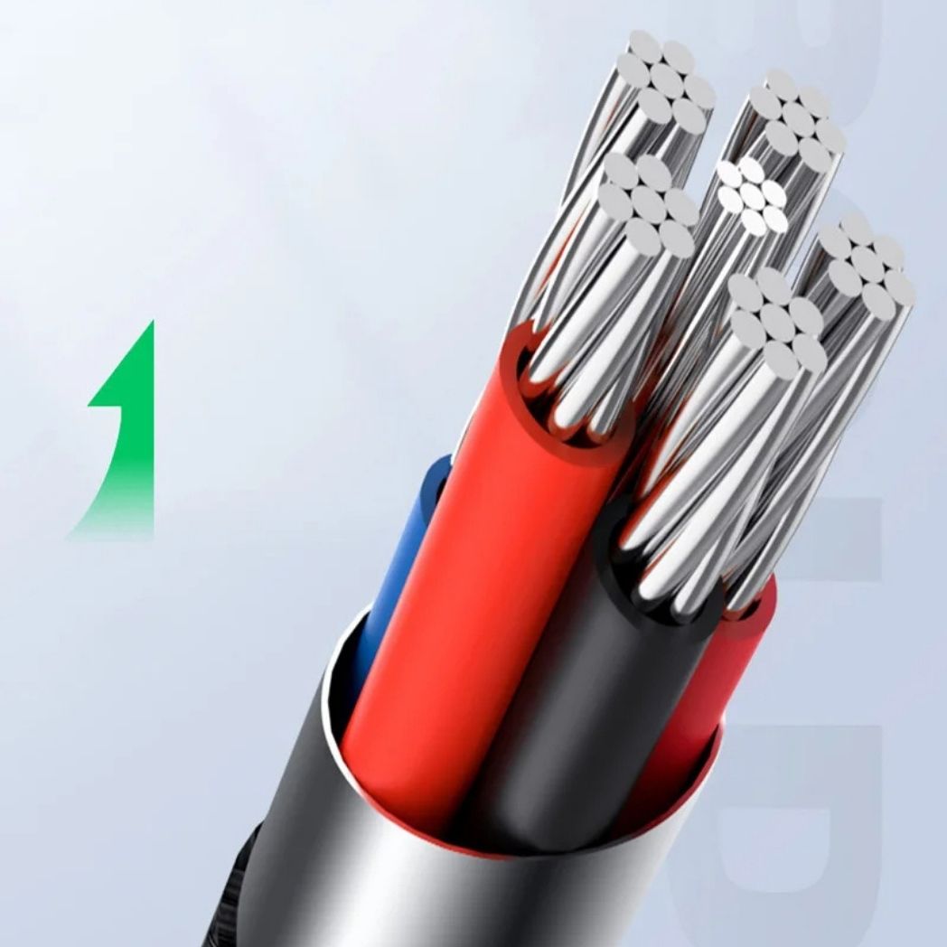 USB-C na USB-C kabel za brzo punjenje – 100W snažan i izdržljiv
