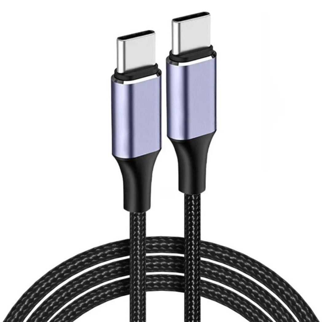 USB-C na USB-C kabel za brzo punjenje – 100W snažan i izdržljiv