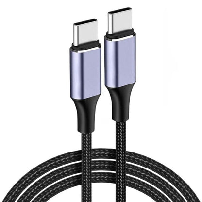 USB-C na USB-C kabel za brzo punjenje – 100W snažan i izdržljiv