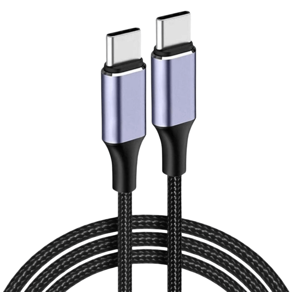 USB-C na USB-C kabel za brzo punjenje – 100W snažan i izdržljiv