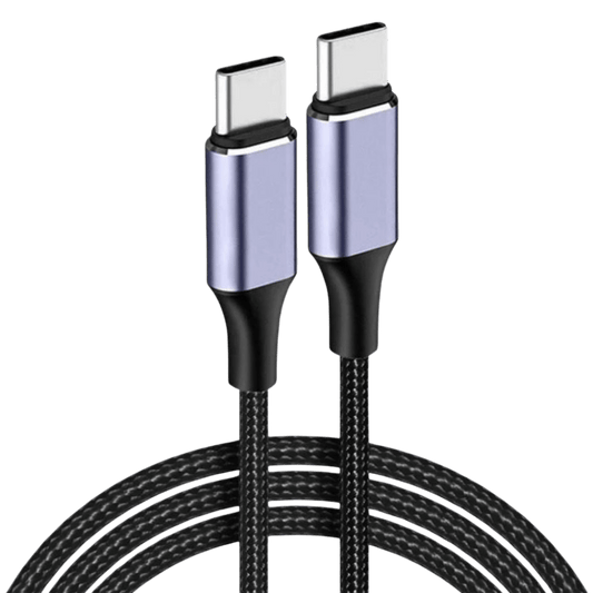 USB-C na USB-C kabel za brzo punjenje – 100W snažan i izdržljiv