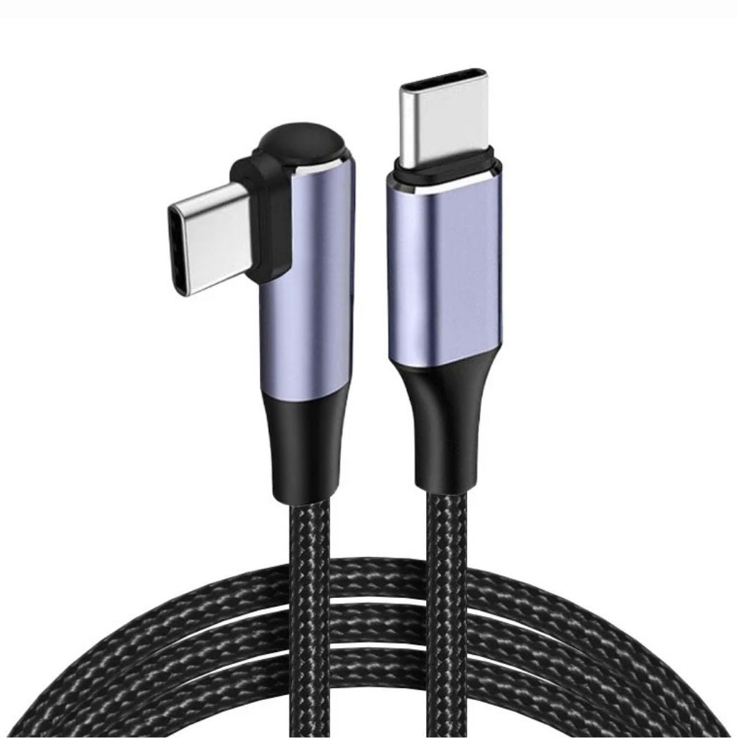 USB-C na USB-C kabel za brzo punjenje – 100W snažan i izdržljiv