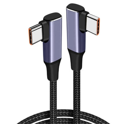USB-C na USB-C kabel za brzo punjenje – 100W snažan i izdržljiv