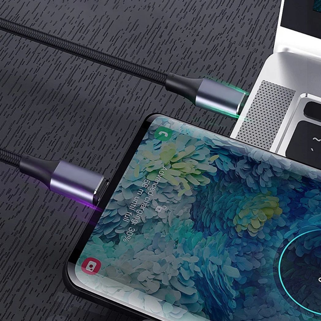 USB-C na USB-C kabel za brzo punjenje – 100W snažan i izdržljiv