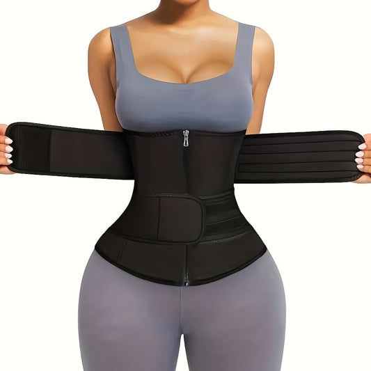 Faja reductora ShapeCurve: ajustable y cómoda