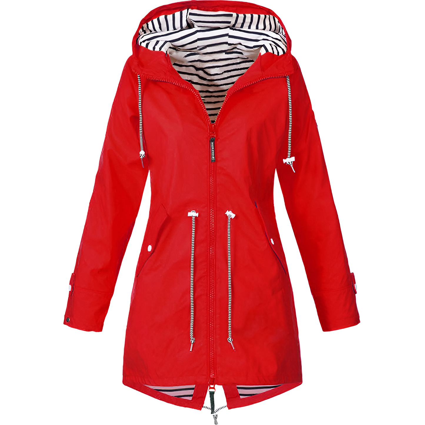 Chaqueta impermeable Lena: funcional y elegante
