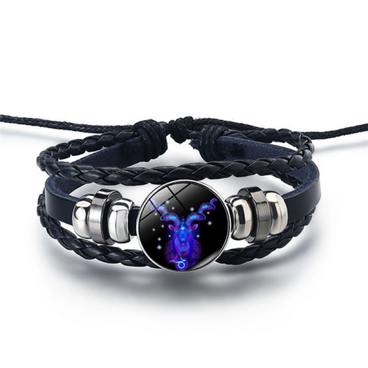 Pulsera Armonía de Hemel: Fortaleza espiritual y equilibrio interior
