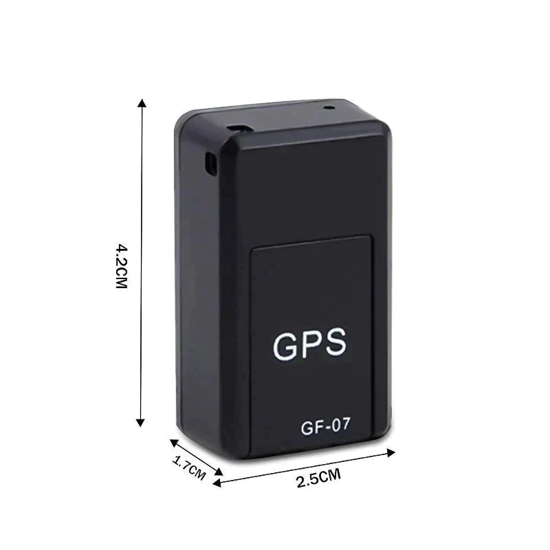 Kompaktni GPS tracker – Lokacija u stvarnom vremenu za sigurnost i mir