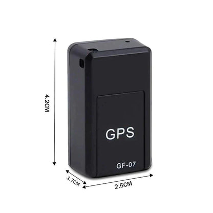 Kompaktni GPS tracker – Lokacija u stvarnom vremenu za sigurnost i mir