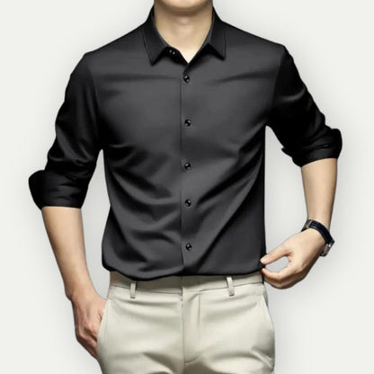 EasyCare muška košulja – Bez glačanja, udobnost i stilski dizajn