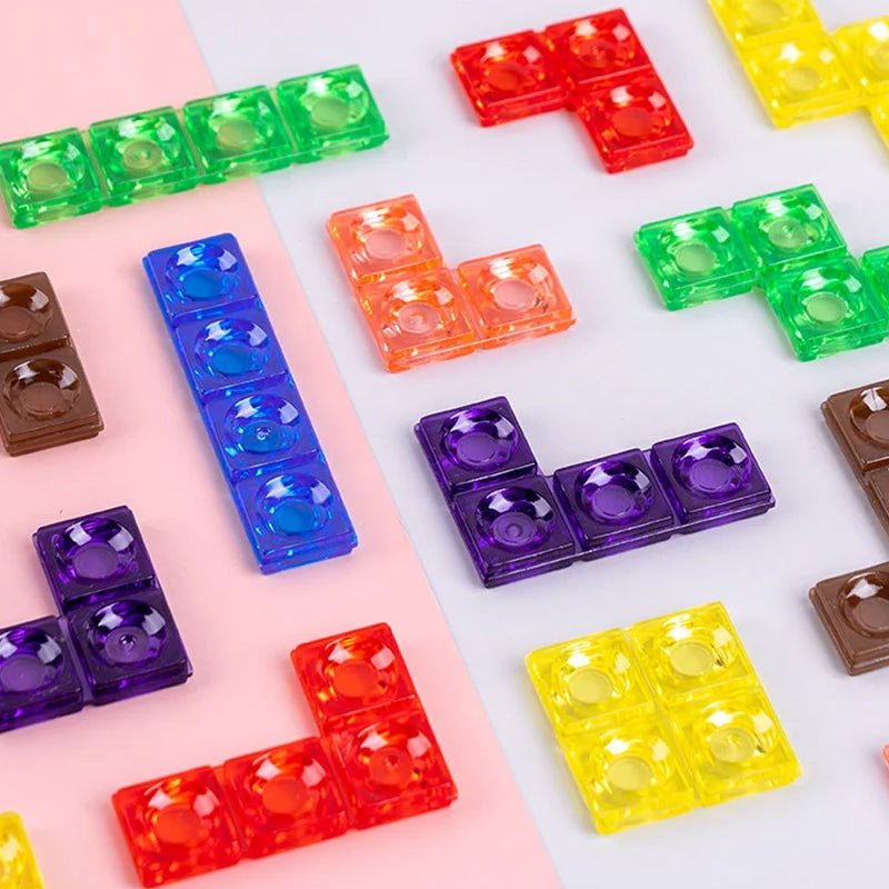 Tetris igra kockica – Kreativna strategija i zabava za cijelu obitelj