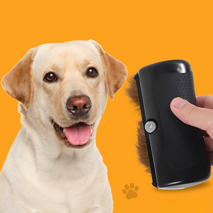 Cepillo para perros con peine para subpelo