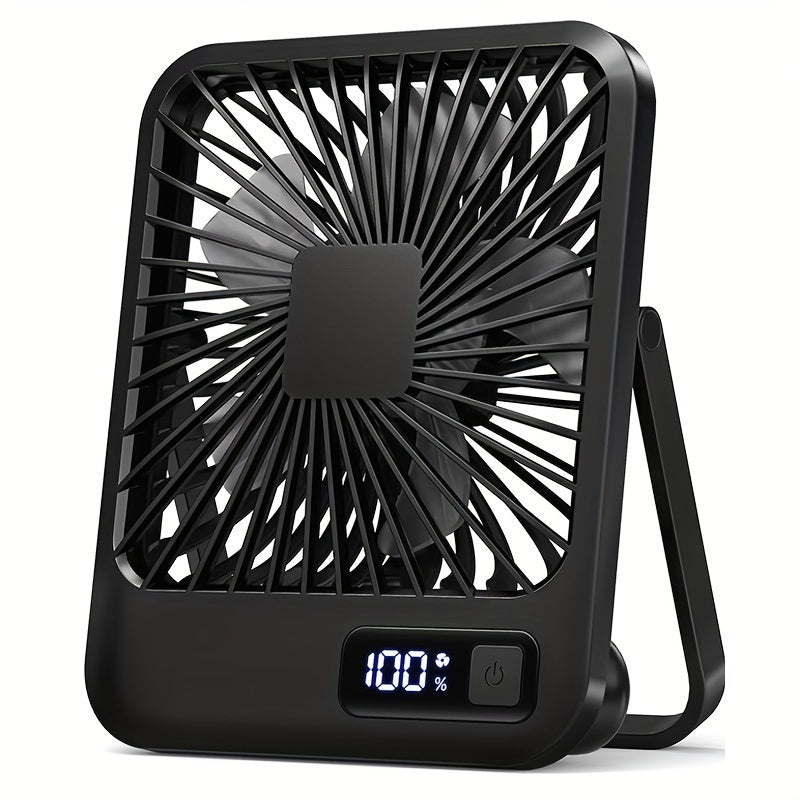 Eritex prijenosni stolni ventilator – Sklopiv s 5 brzina