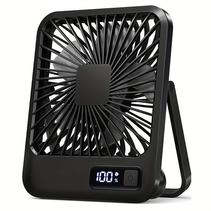 Eritex prijenosni stolni ventilator – Sklopiv s 5 brzina