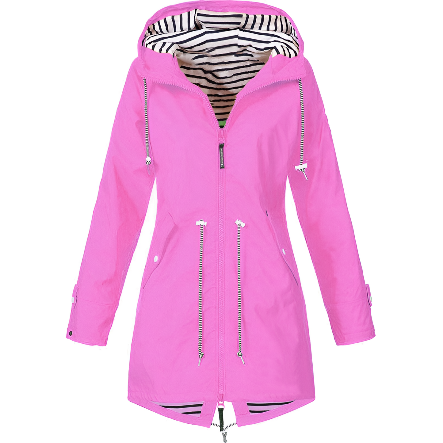 Chaqueta impermeable Lena: funcional y elegante
