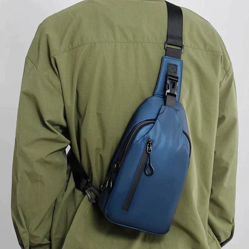 UrbanShield Anti-kradnja torba preko ramena – Sigurno i udobno