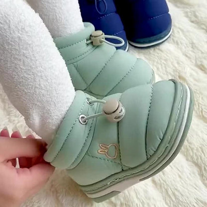 SnowBunny dječje snježne čizme – Tople, vodootporne i udobne zimske čizme