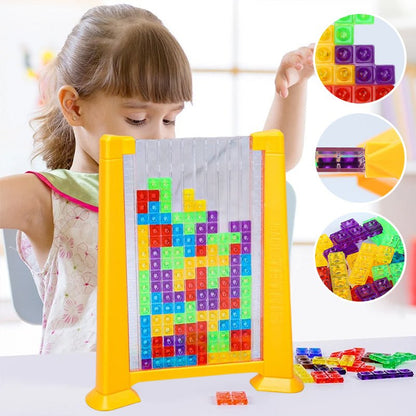 Tetris igra kockica – Kreativna strategija i zabava za cijelu obitelj