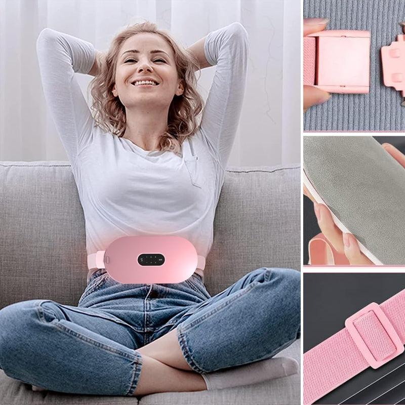 ThermaEase jastučić za menstruaciju – Ublažava, grije i pruža udobnost