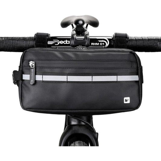 TrailGuard torbica za upravljač – Vodootporan i funkcionalan biciklistički dodatak