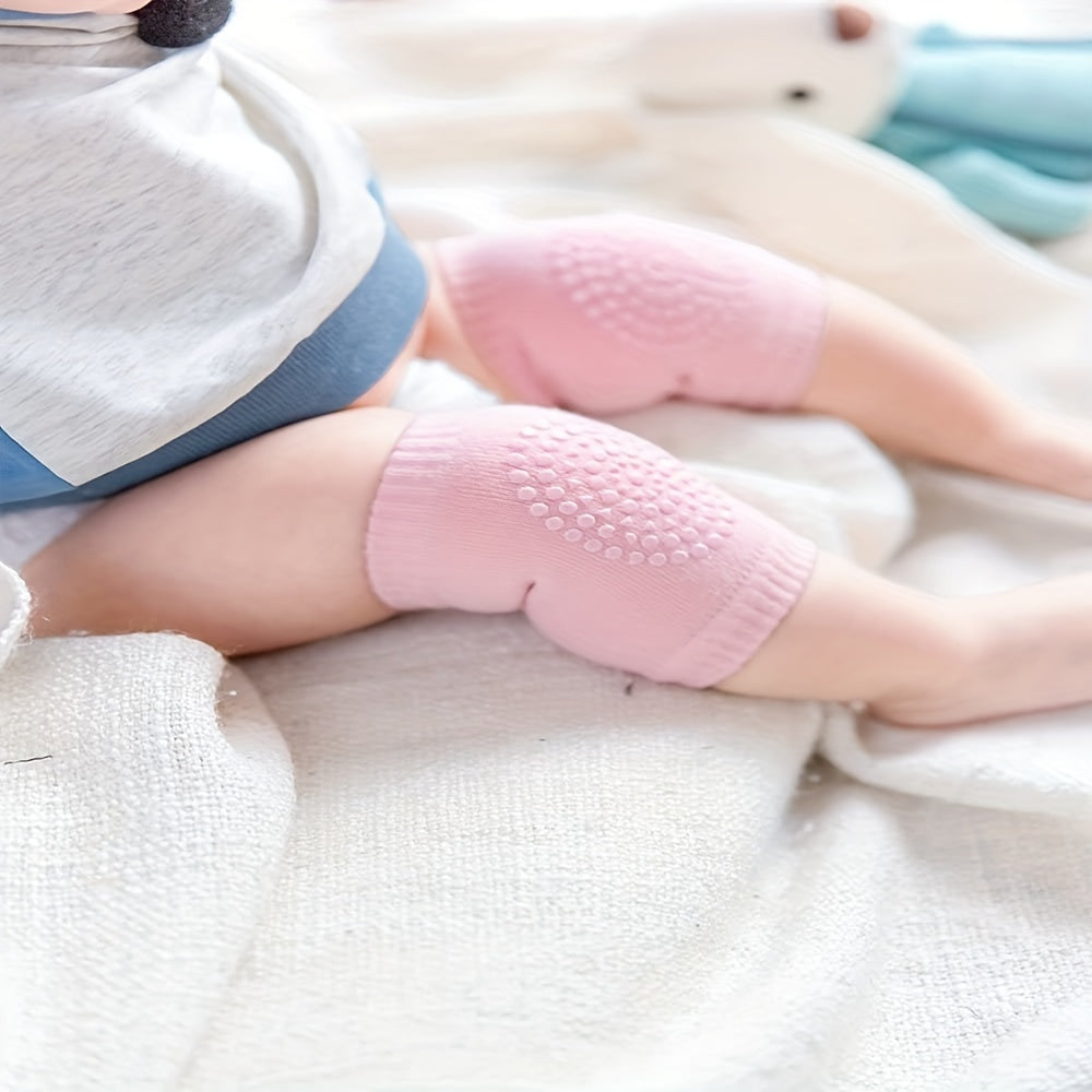 Rodilleras seguras para bebés: para mayor comodidad y protección mientras gatean
