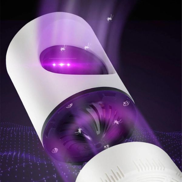 InsectoSafe - Protección UV eficaz contra insectos para uso en interiores y exteriores
