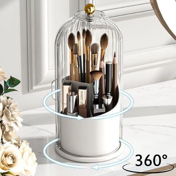 CosmoTwist – 360° organizator za šminku