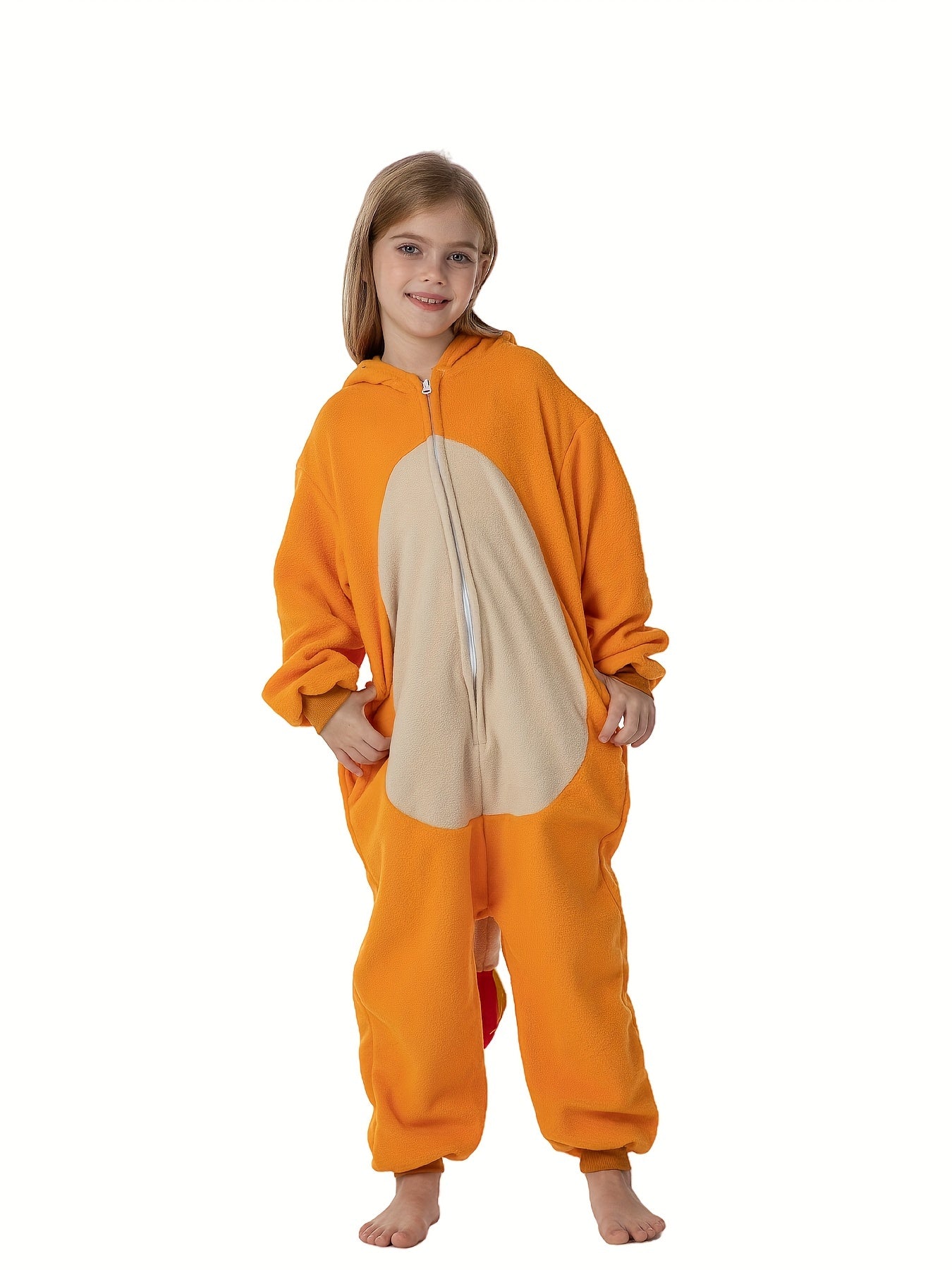 Udobni Charizard onesie – Za avanturističke snove
