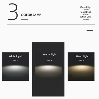 Minimalistička drvena zidna lampa – Atmosfersko osvjetljenje za svaki prostor