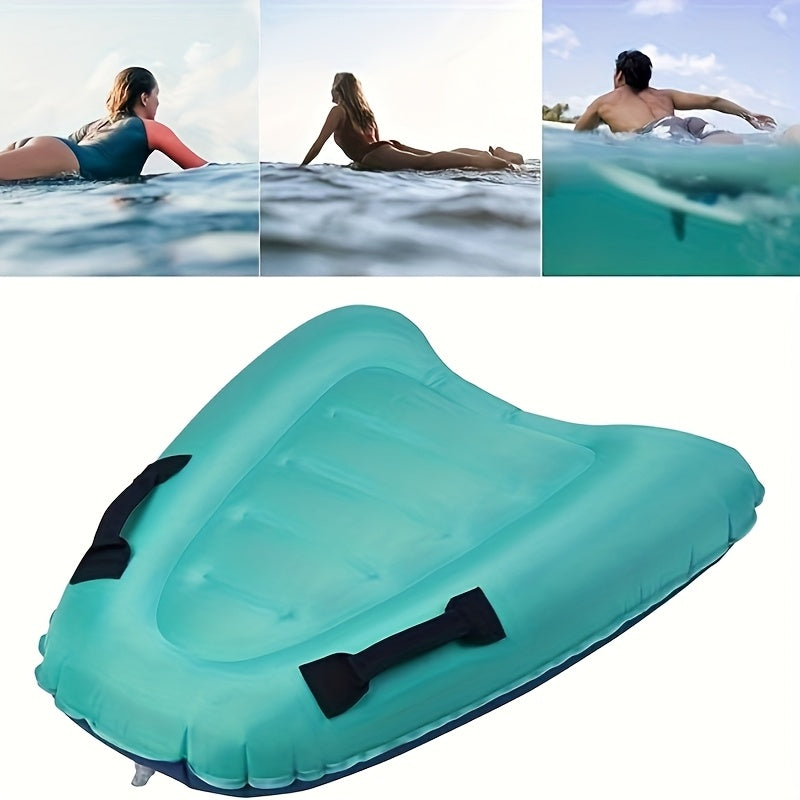 FloatBoard – Napuhavajuća surf daska s ručkama