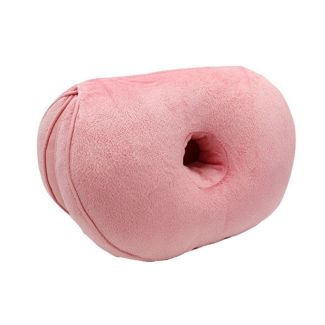 DualComfort sjedeći jastuk – ergonomska podrška za leđa i bokove