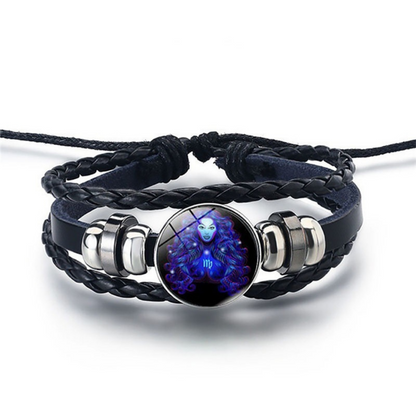 Hemels Harmonie Armband – Spirituelle Kraft und Innere Balance