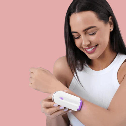 SmoothSkin uređaj za uklanjanje dlačica – Za glatku kožu
