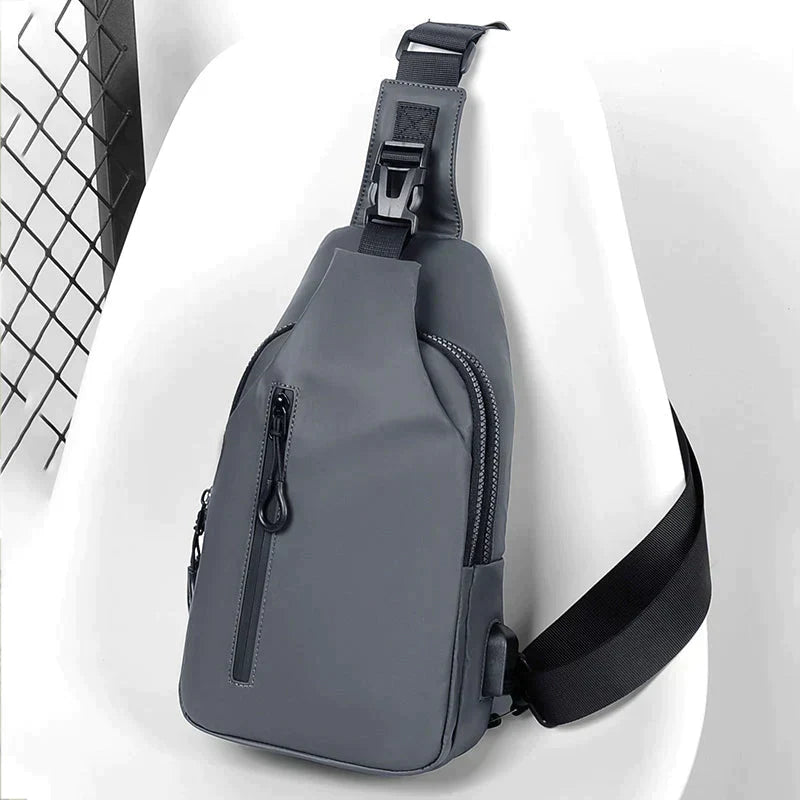UrbanShield Anti-kradnja torba preko ramena – Sigurno i udobno