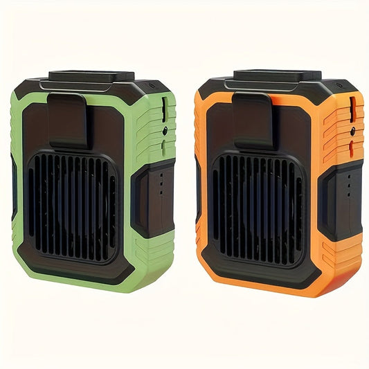 USB punjivi ventilator za struk – Prijenosni s tri brzine