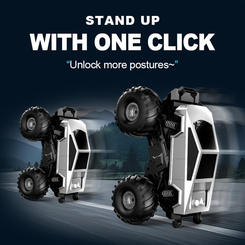 Amfibijski vodootporni RC auto – brza igračka za offroad avanture
