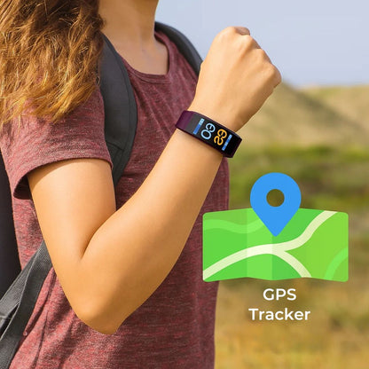 SafeTrack Senior Watch – Tranquilidade e conectividade