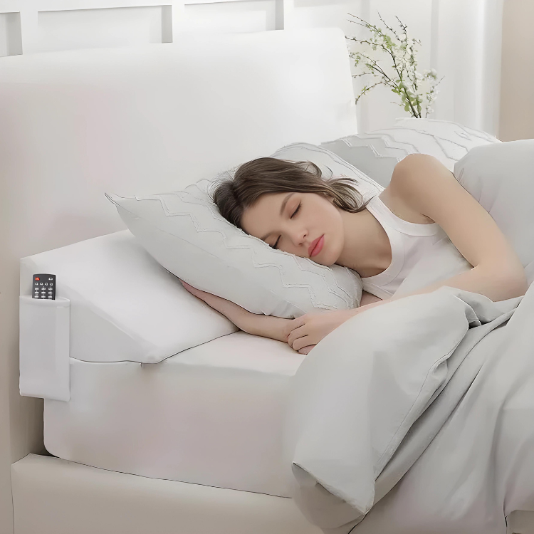 SleepEase jastuk – Udobnost i spremište u jednom