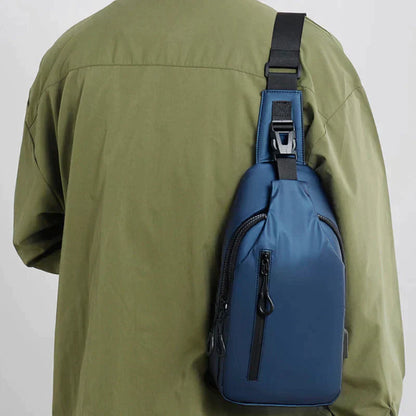 UrbanShield Anti-kradnja torba preko ramena – Sigurno i udobno