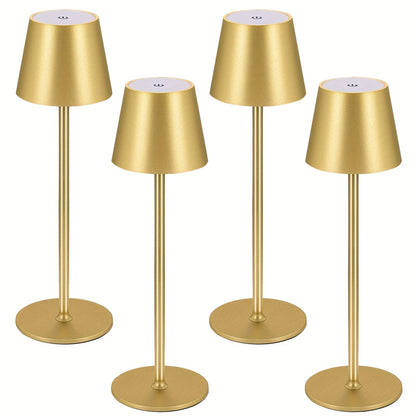 Stilska bežična stolna lampa – moderna i praktična