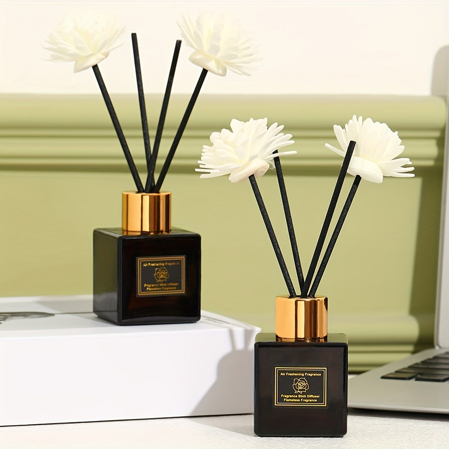 Luksuzni aroma difuzor – Elegantne štapiće za miris za stilsku atmosferu