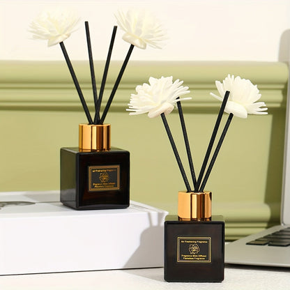 Luksuzni aroma difuzor – Elegantne štapiće za miris za stilsku atmosferu