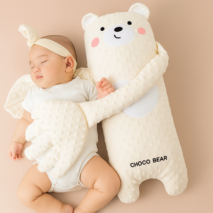 Baby Knuffelvriend SnoozyHug – Umirujuće i udobno