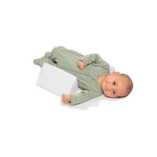 DreamNest jastuk protiv prevrtanja za bebe – Sigurno i udobno za spavanje na boku