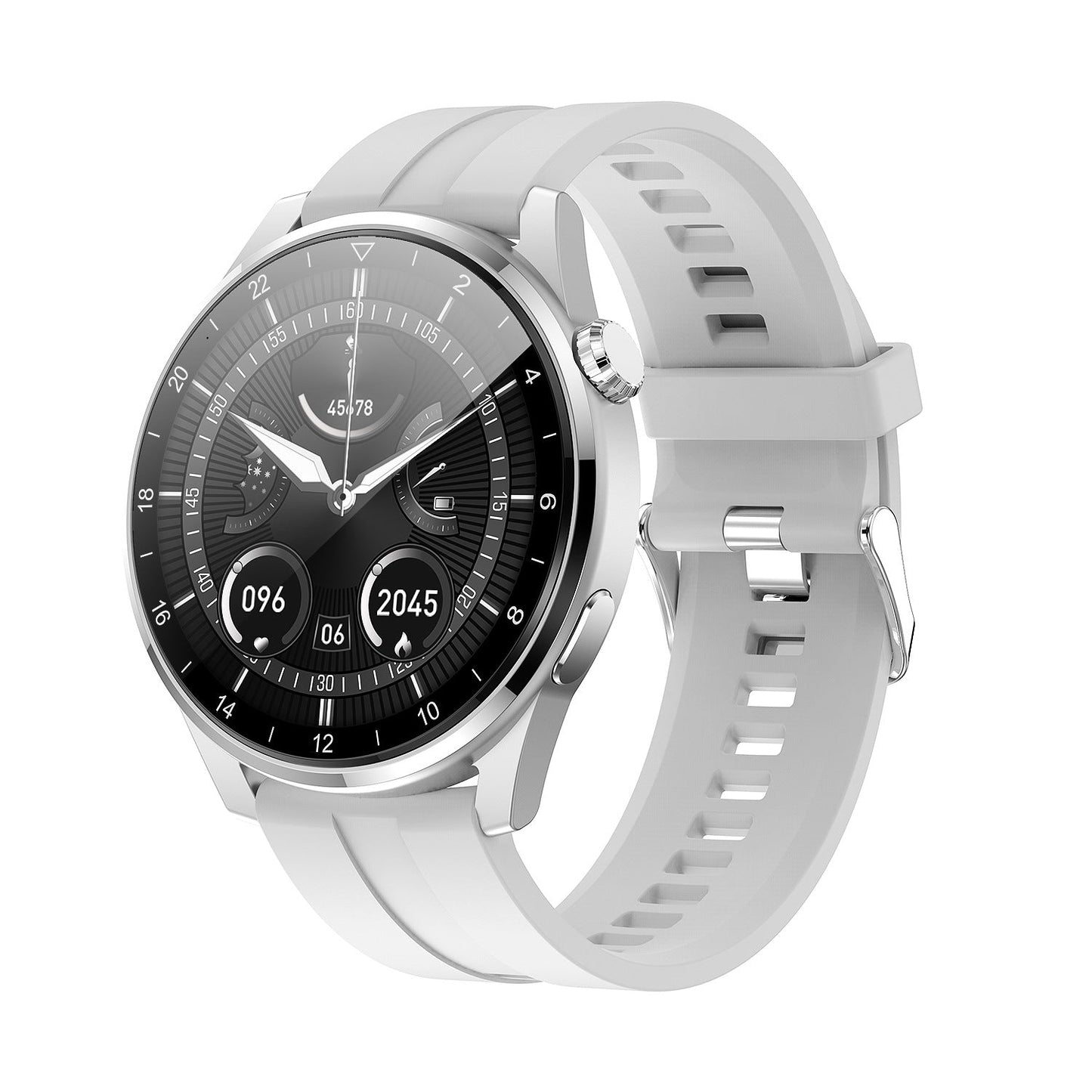 TechMaster Smartwatch – Für einen schlauen und aktiven Lebensstil
