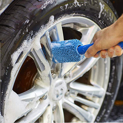 Održiva četka za pranje automobila – Udobna i učinkovita za detaljno čišćenje