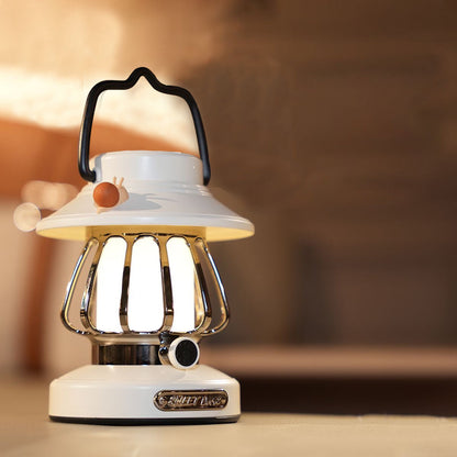 SnailGlow prijenosna kamp svjetiljka – USB punjiva noćna lampa