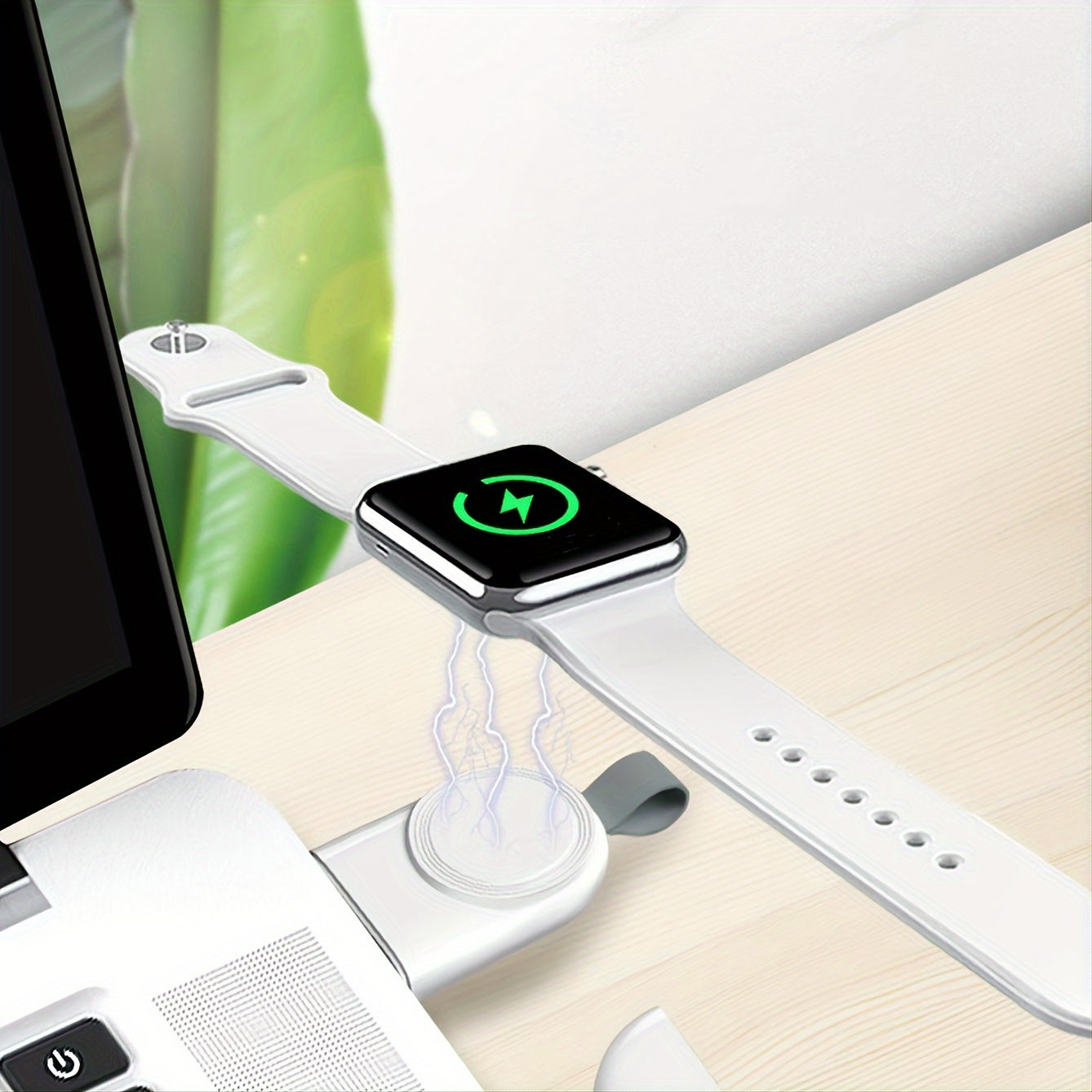 Prijenosni bežični punjač - Praktičan za tvoj Apple Watch