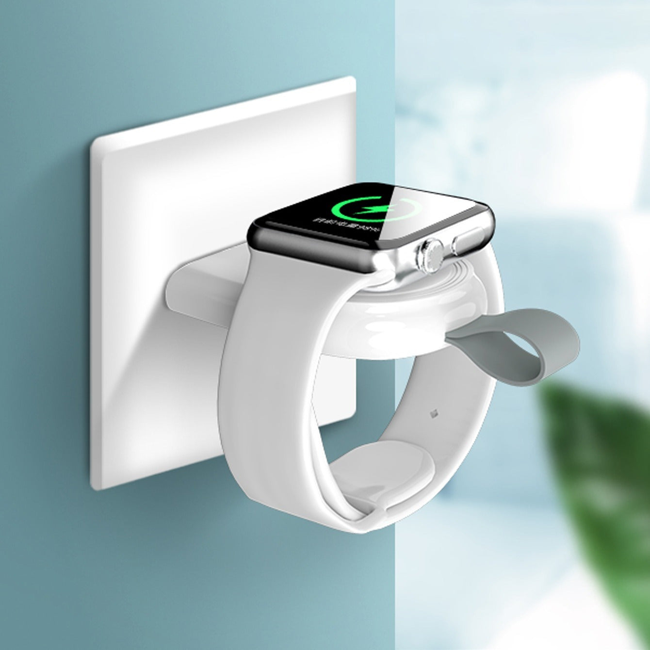 Prijenosni bežični punjač - Praktičan za tvoj Apple Watch