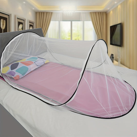 Mosquitera CampSafe: protección y comodidad para campistas aventureros
